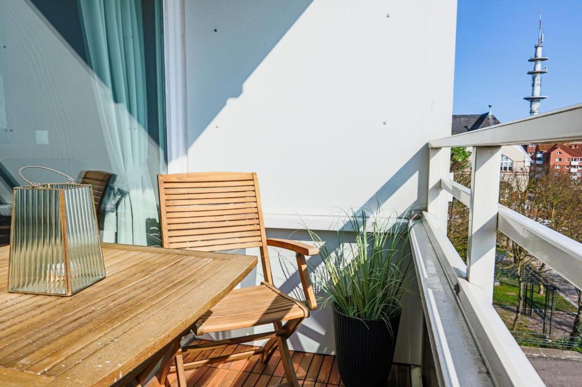 App. Kroeger 42 Westerland Exterior foto