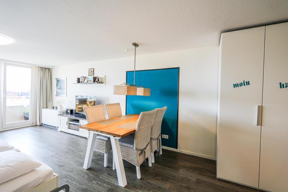App. Kroeger 42 Westerland Exterior foto