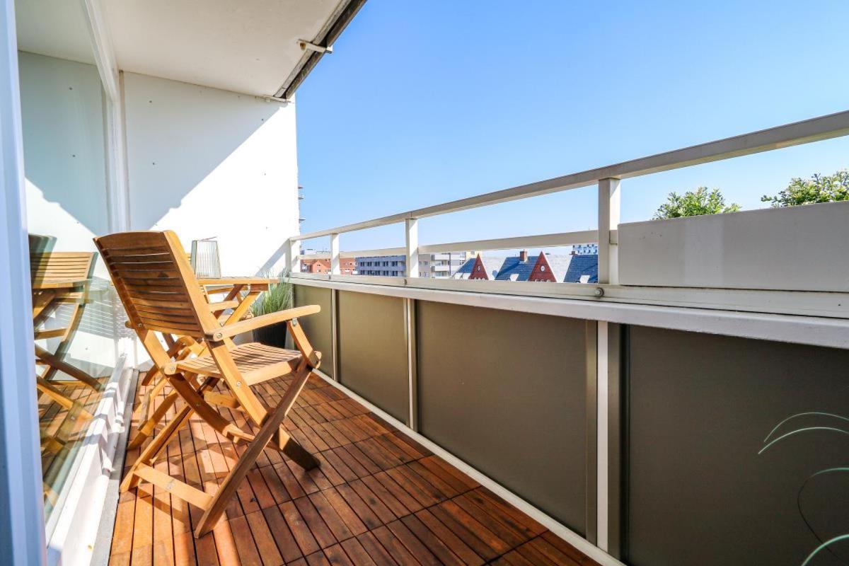 App. Kroeger 42 Westerland Exterior foto