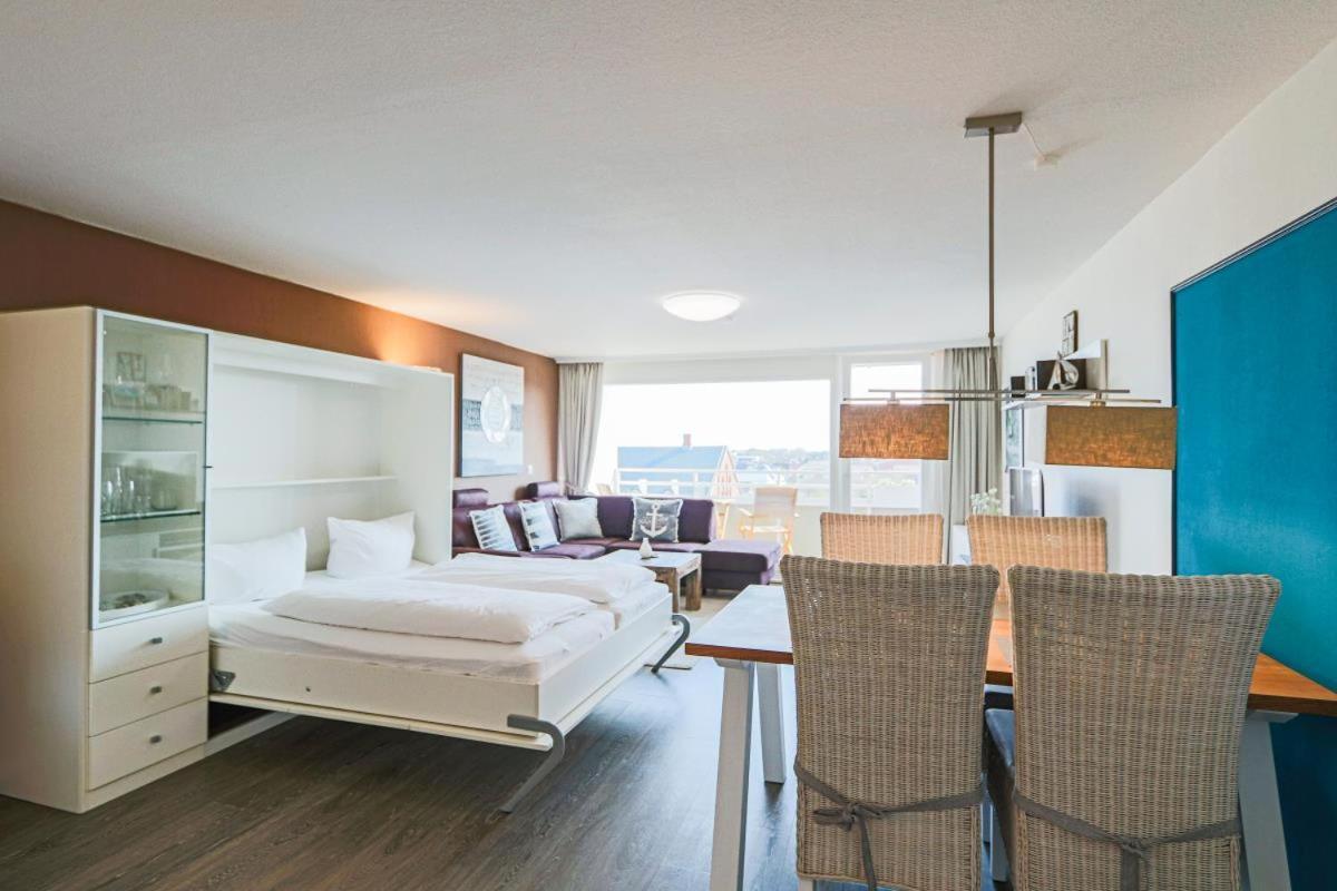 App. Kroeger 42 Westerland Exterior foto