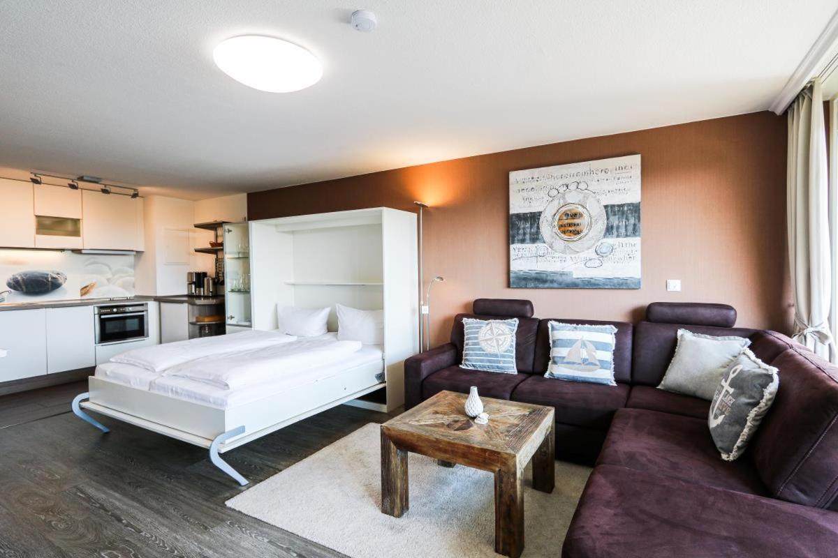 App. Kroeger 42 Westerland Exterior foto