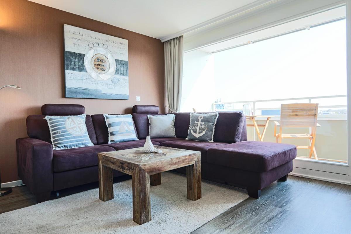 App. Kroeger 42 Westerland Exterior foto