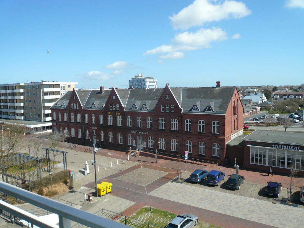 App. Kroeger 42 Westerland Exterior foto