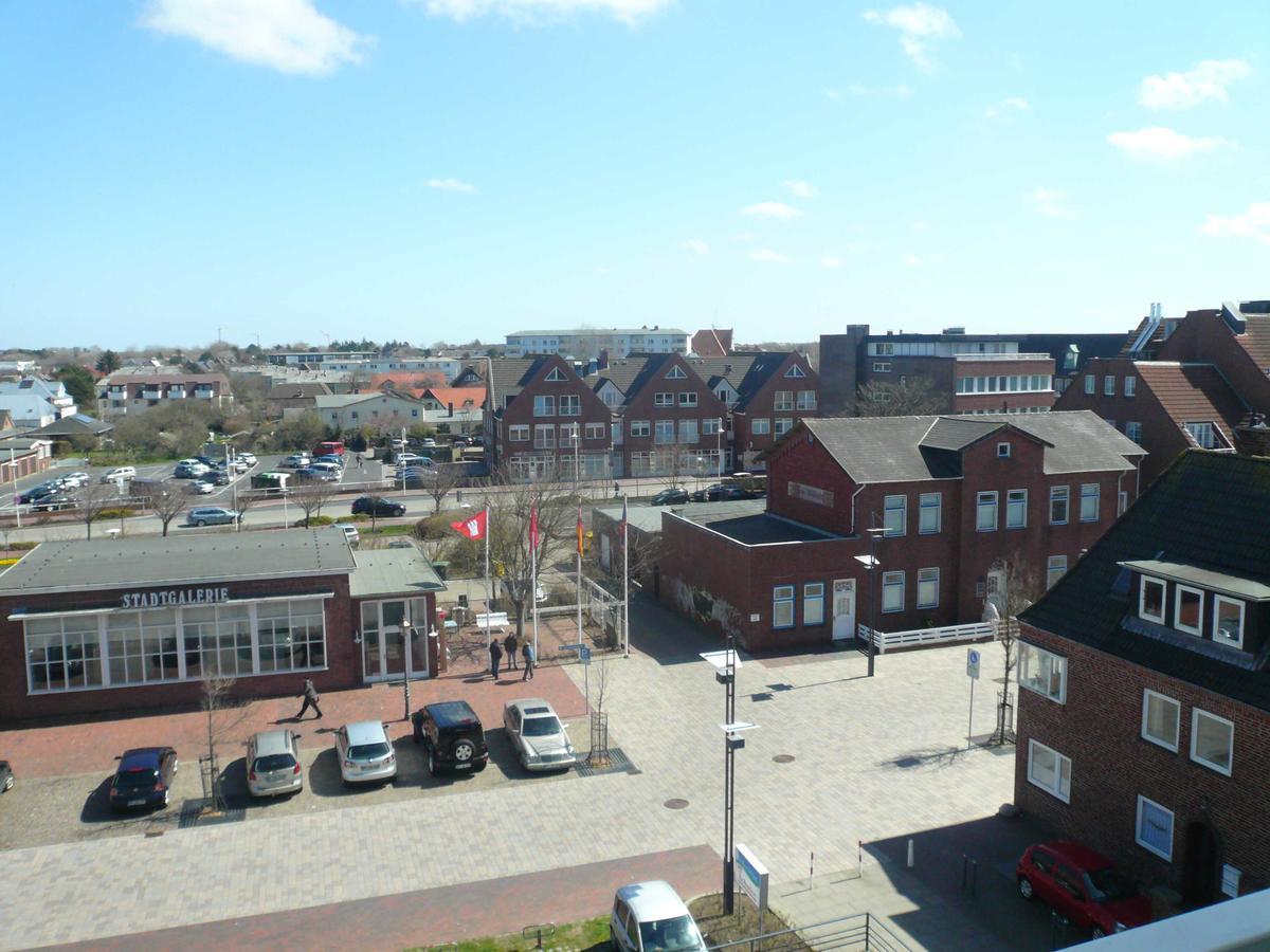 App. Kroeger 42 Westerland Exterior foto